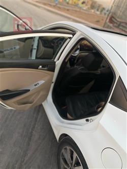 هیوندای ئەکسنت